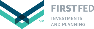 First Fed investments and Planning logo