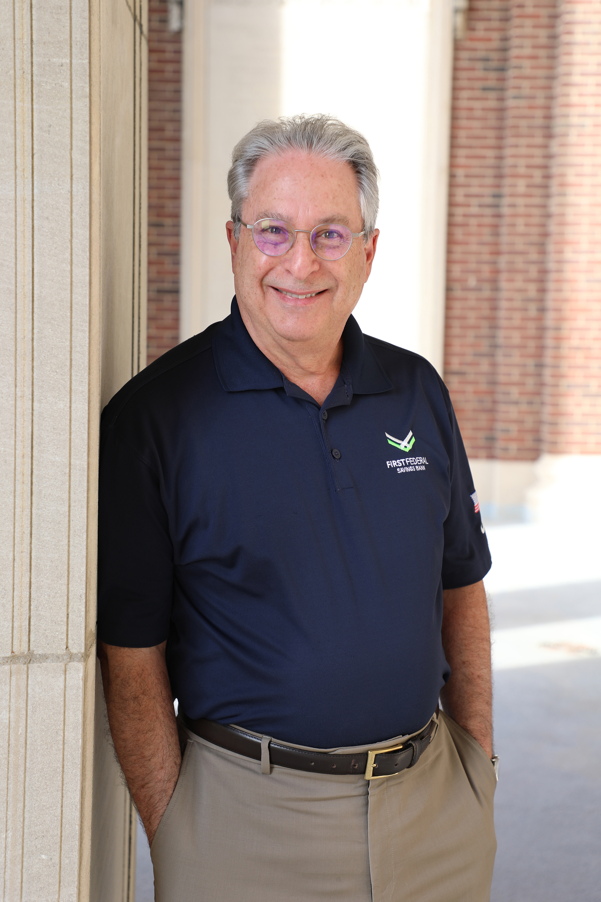 Jack Wallace portrait image.